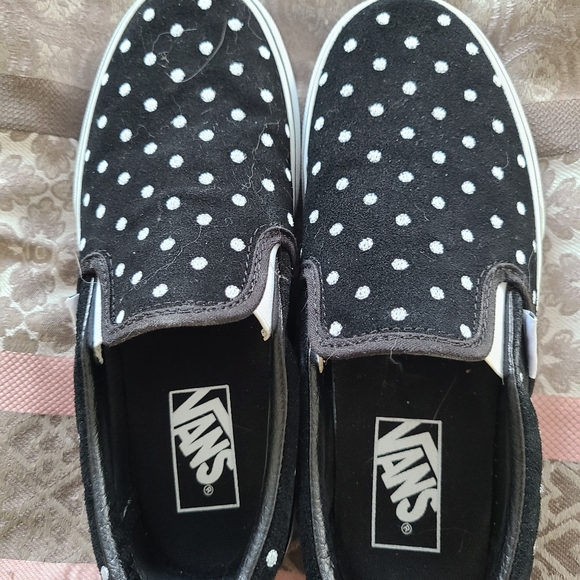 Vans Shoes - Vans Classic Slip Ons